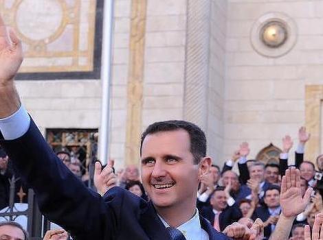 Bashar al.Assad