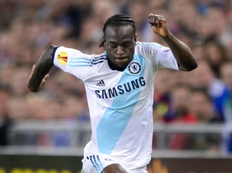 Victor Moses (Foto: AFP)