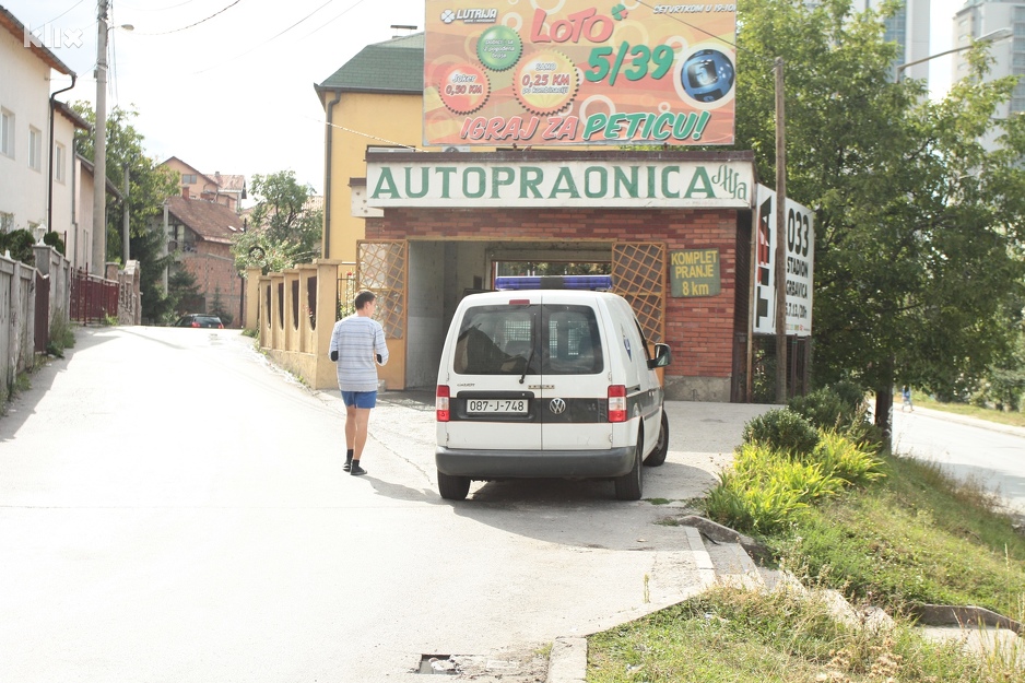 Foto: Feđa Krvavac/Klix.ba