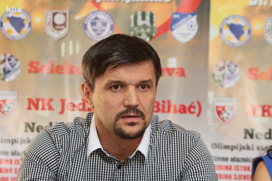 Dželaludin Muharemović (Foto: Feđa Krvavac/Klix.ba)