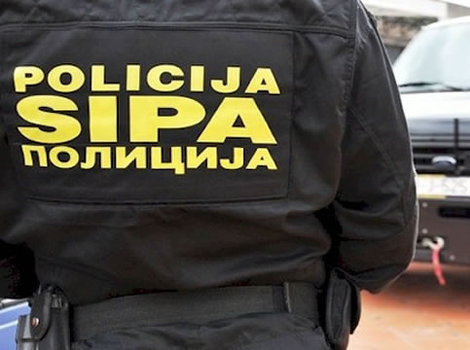 SIPA pronašla oružje u kući brata Nasera Orića