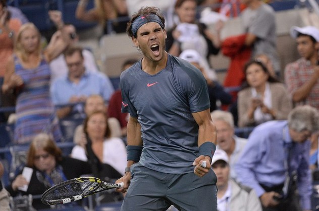 Rafael Nadal (Foto: AFP)