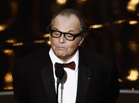 Jack Nicholson (Foto: AFP)