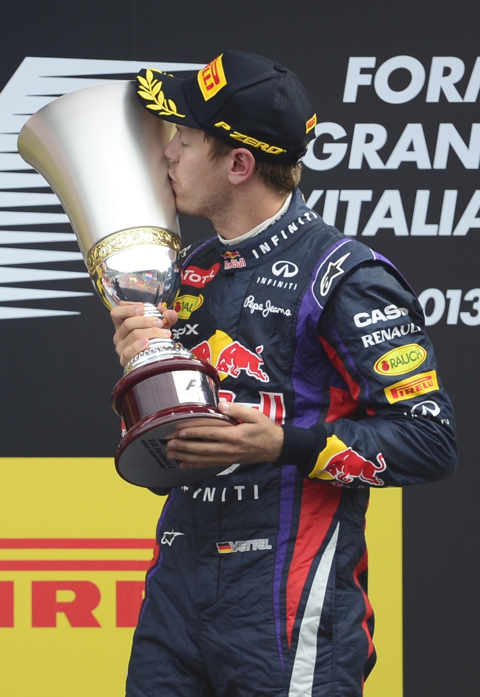 Sebastian Vettel