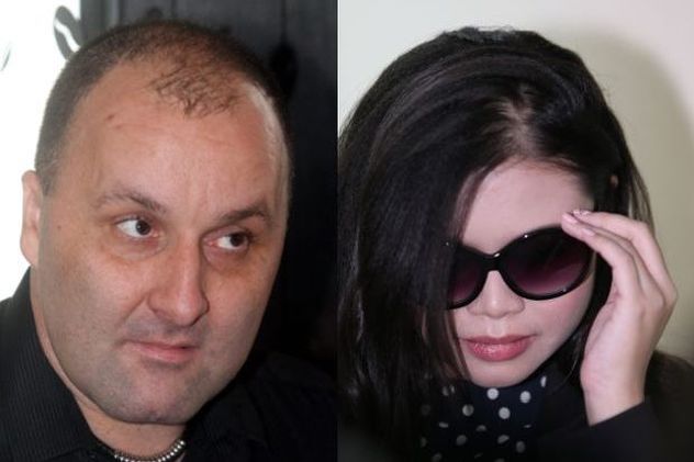 Ahbabović i njegova bivša djevojka