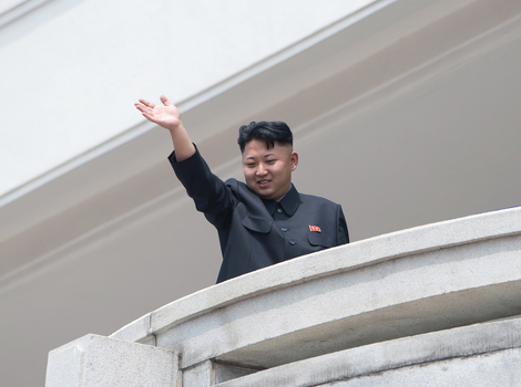 Kim Jong-un (Foto: AFP)