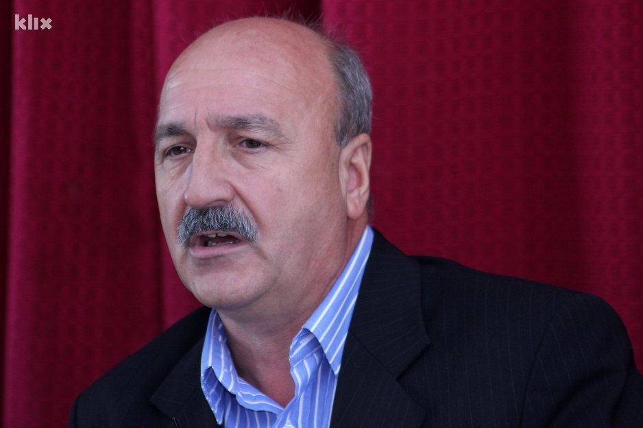 Emir Kadrić (Foto: Davorin Sekulić/Klix.ba)