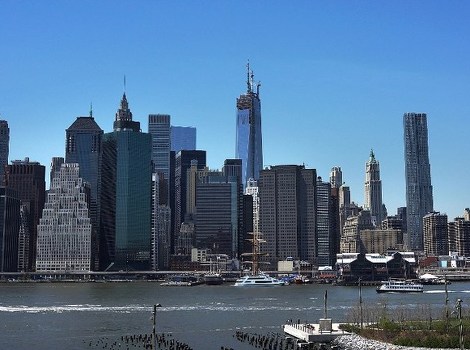 One World Trade Center (Foto: AFP)