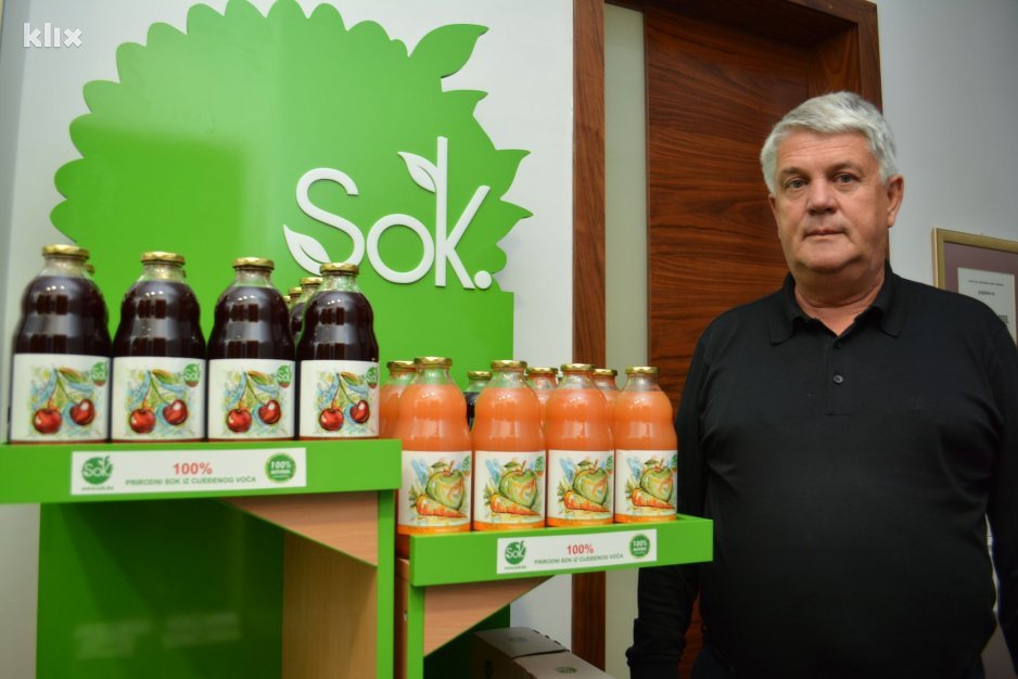 Projekt Nihada Imamovića (Foto: Nedim Grabovica/Klix.ba)