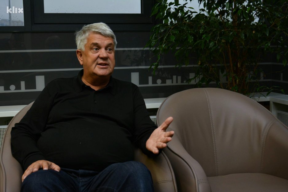 Ulaganje u proizvodnju (Foto: Nedim Grabovica/Klix.ba)