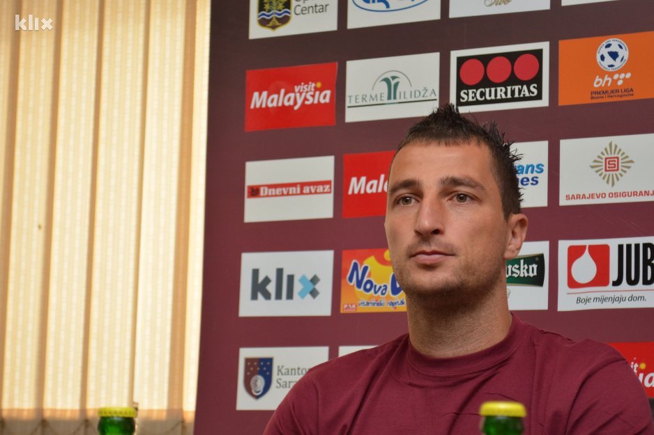 Bojan Puzigaća (Foto: Nedim Grabovica/Klix.ba)