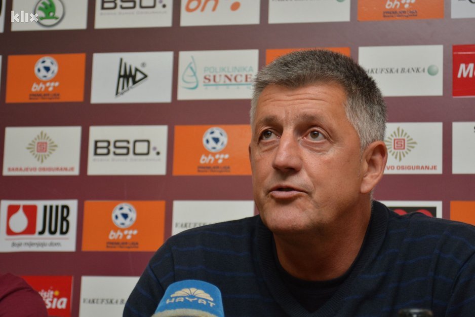 Husref Musemić (Foto: Nedim Grabovica/Klix.ba)
