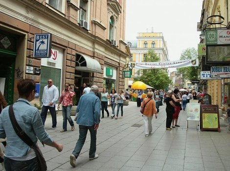 Sarajevo će i dalje biti grad sa najviše stanovnika u BiH (Foto: Klix.ba)