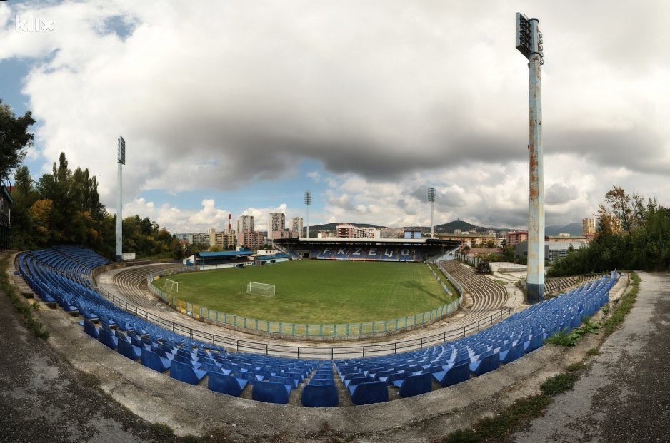 Grbavica danas (Foto: Feđa Krvavac/Klix.ba)
