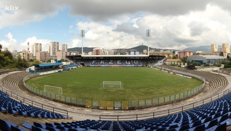 Grbavica danas (Foto: Feđa Krvavac/Klix.ba)