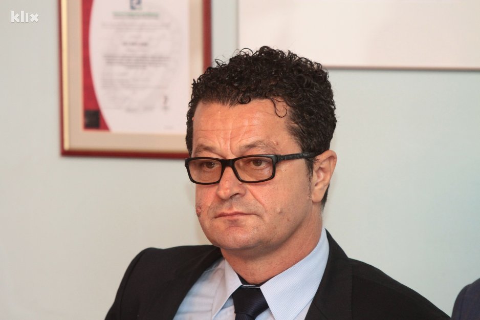 Martin Raguž (Foto: Feđa Krvavac/Klix.ba)