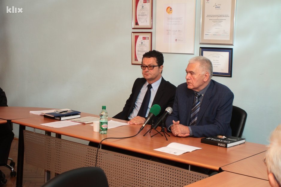 Redovna sesija Kruga 99 (Foto: Feđa Krvavac/Klix.ba)