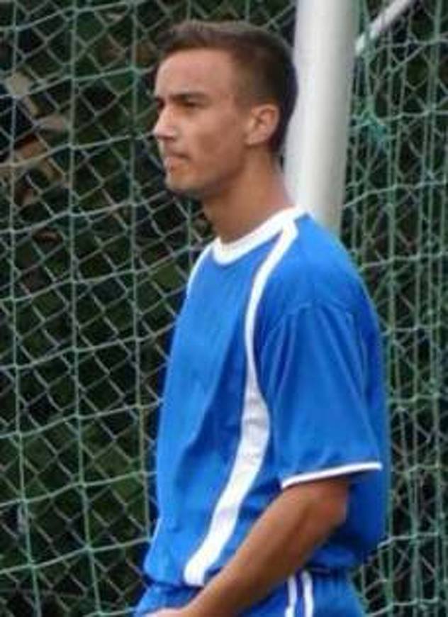 Haris Fehratović, jedan od učesnika kampa