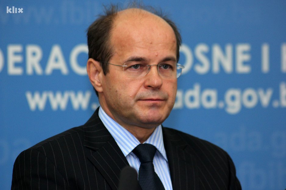 Adil Osmanović (Foto: Davorin Sekulić/Klix.ba)