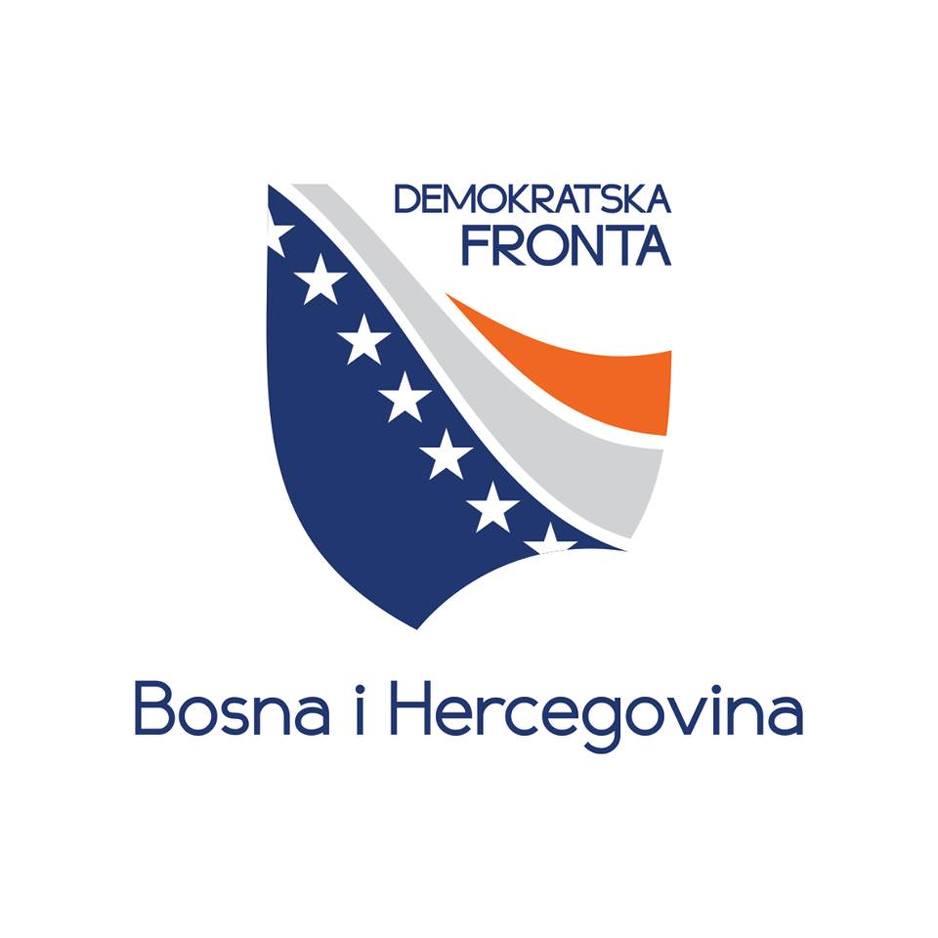 Novi logo Demokratske fronte