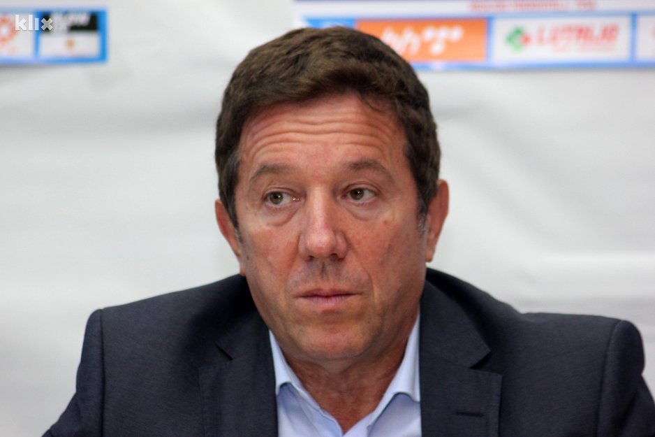 Branislav Crnogorac (Foto: Davorin Sekulić/Klix.ba)