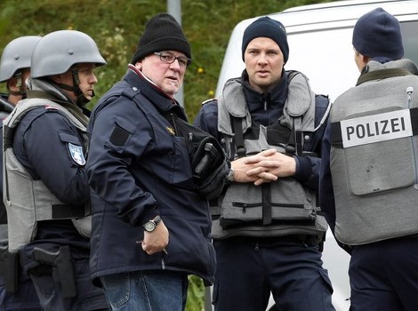 Austrija: Nađeno ugljenisano tijelo muškarca koji je ubio tri policajca i bolničara
