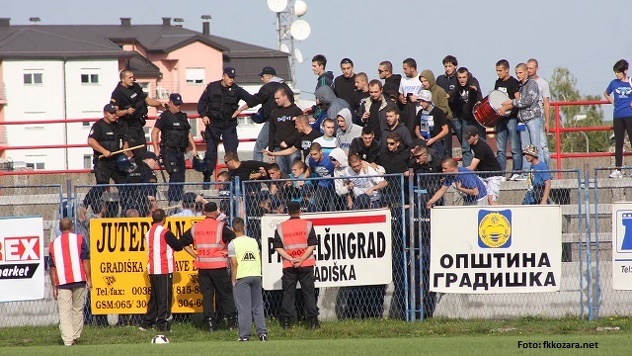 Foto: Fkzeljeznicar.ba