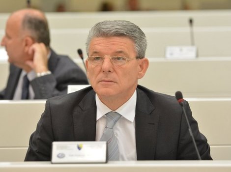 Šefik Džaferović (Foto: Klix.ba)