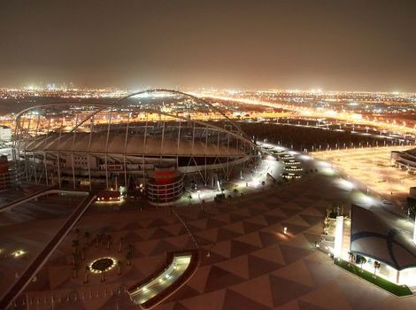Stadion Khalifa u Kataru