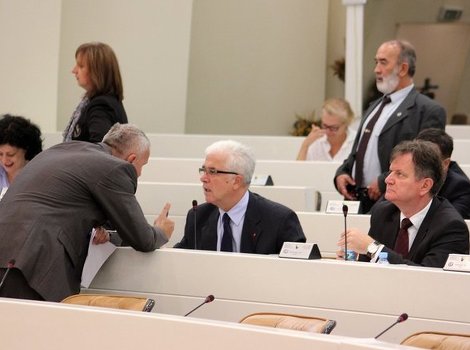 Poslanici iz RS-a traže da glavni tužilac Salihović dođe na sjednicu