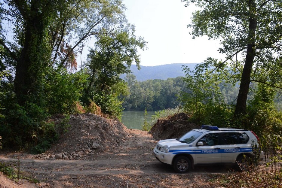 Granična policija BiH je proteklih godina otkrila nekoliko većih slučajeva prekograničnog kriminala u kojem su učestvovali i pripadnici policijskih agencija (Foto: CIN/CINS)