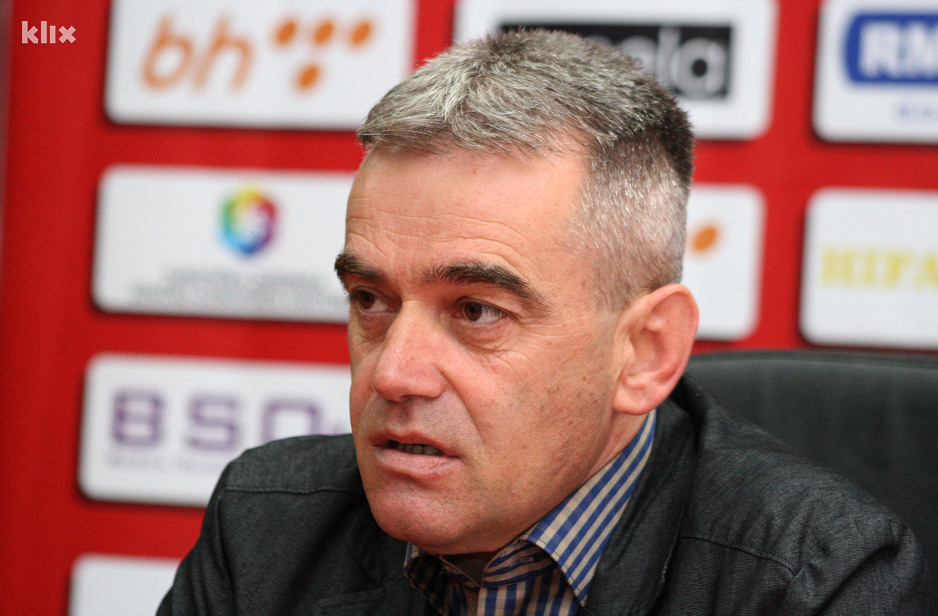 Vlado Jagodić (Foto: Klix.ba)