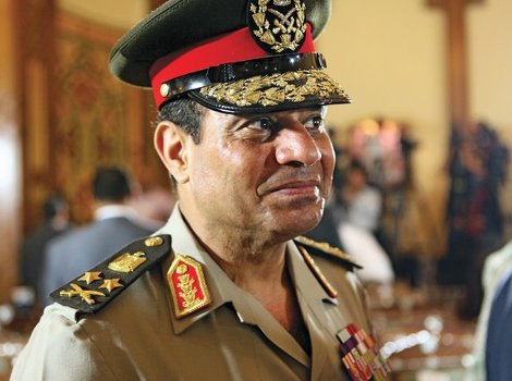 Abdel Fatah el-Sisi
