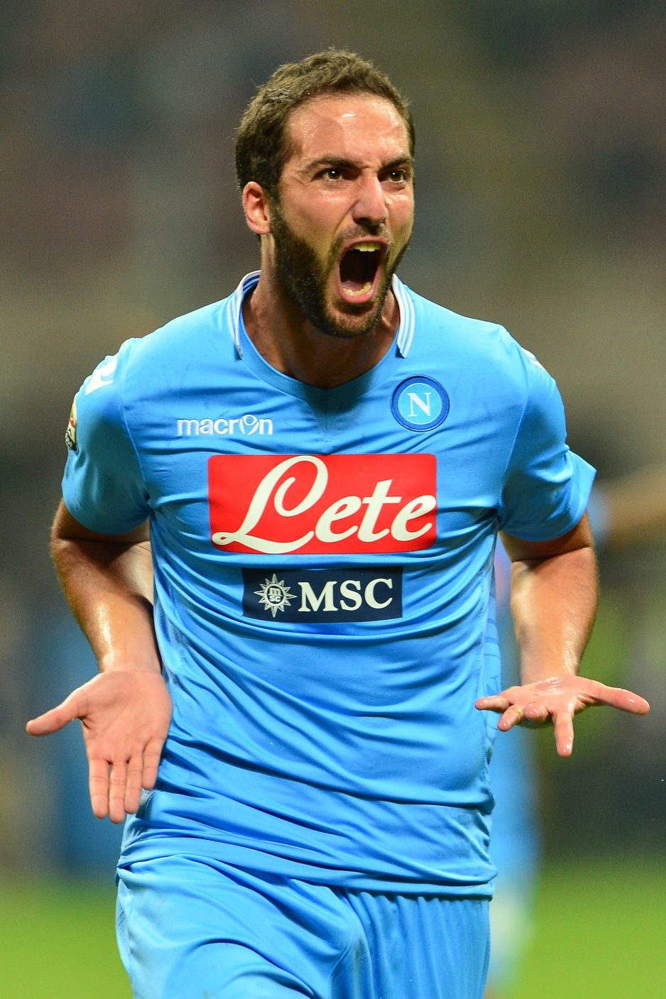 Gonzalo Higuain (Foto: AFP)