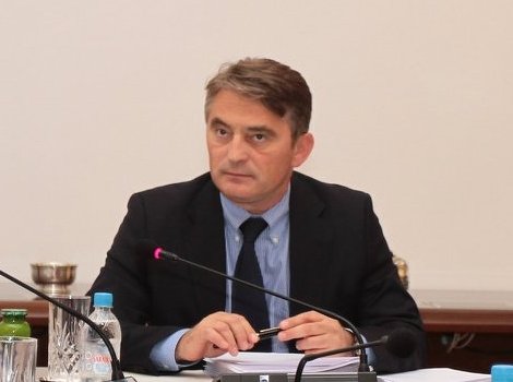 Željko Komšić (Foto: Klix.ba)