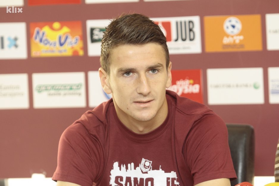 Amer Dupovac (Foto: Nedim Grabovica/Klix.ba)