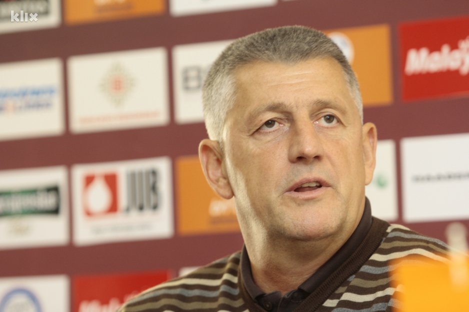 Husref Musemić (Foto: Nedim Grabovica/Klix.ba)