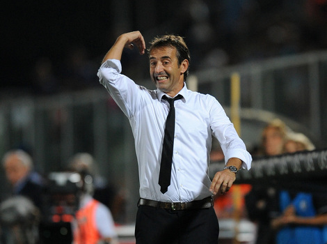 Marco Giampaolo (Foto: AFP)