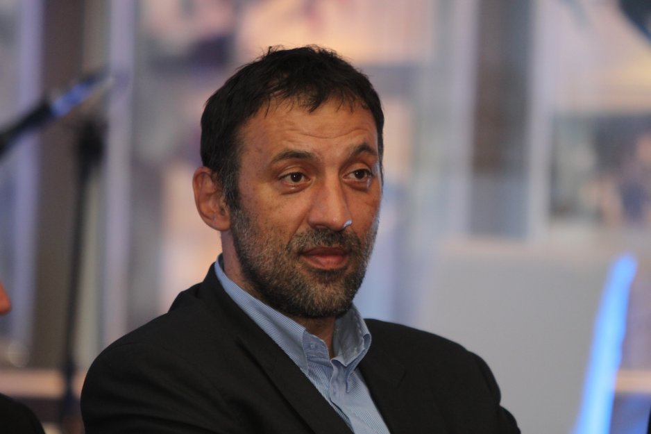 Vlade Divac (Foto: Klix.ba)