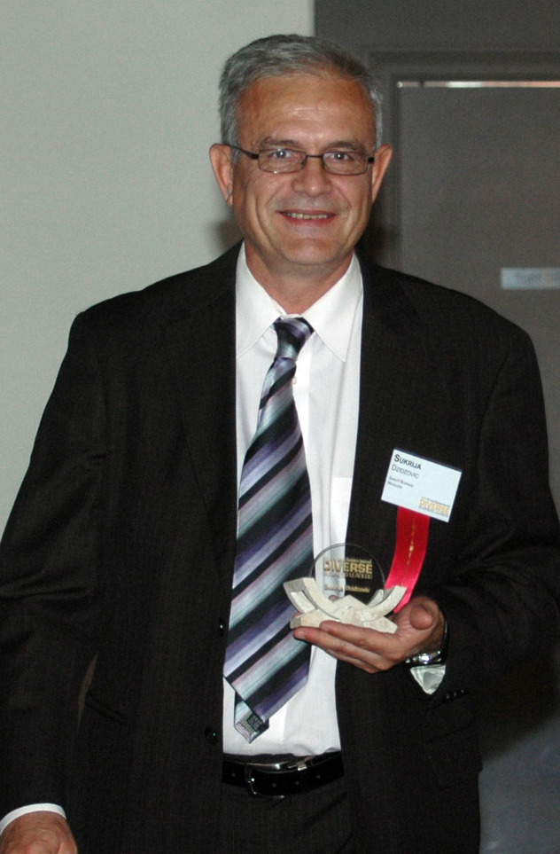 Šukrija Džidžović danas