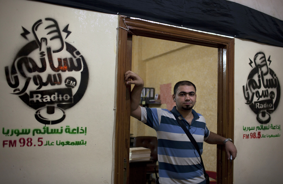 Wael Adel (Foto: AFP)