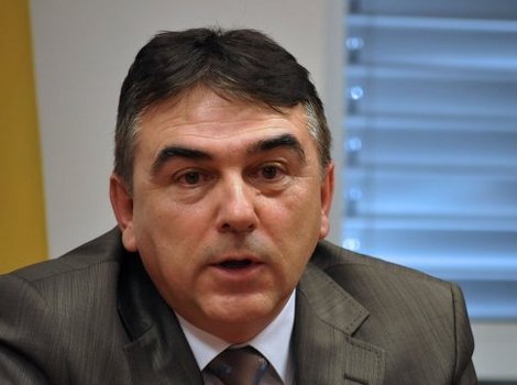 Goran Salihović (Foto: Klix.ba)