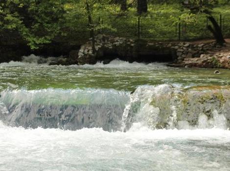 Vrelo Bosne (Foto: Arhiv/Klix.ba)