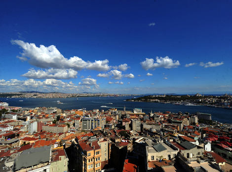 Istanbul (Foto: AFP)