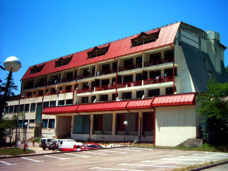 Hotel Vilina vlas (Foto: Anadolija)