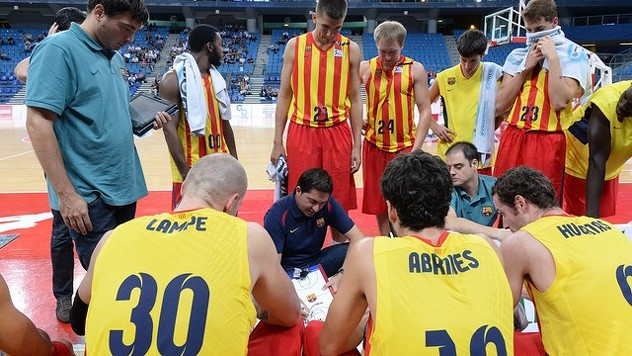 Sulejmanović je već ubilježio debi za prvi tim Barcelone