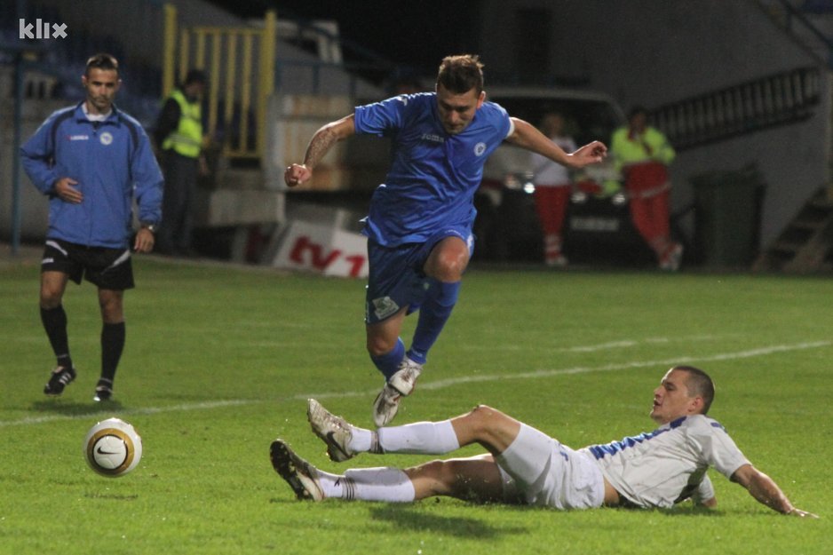 Nermin Jamak (Foto: Klix.ba)