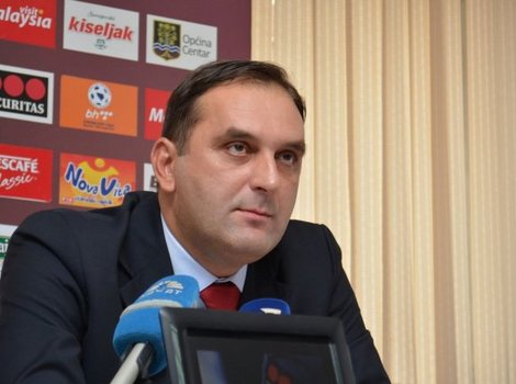 Hajrudin Kapetanović, član UO FKS