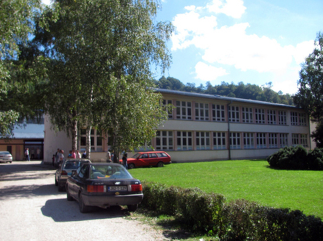 Područna škola u Konjević Polju (Foto: SRNA)