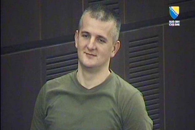 Milenko Lakić (Foto: Sud BiH)